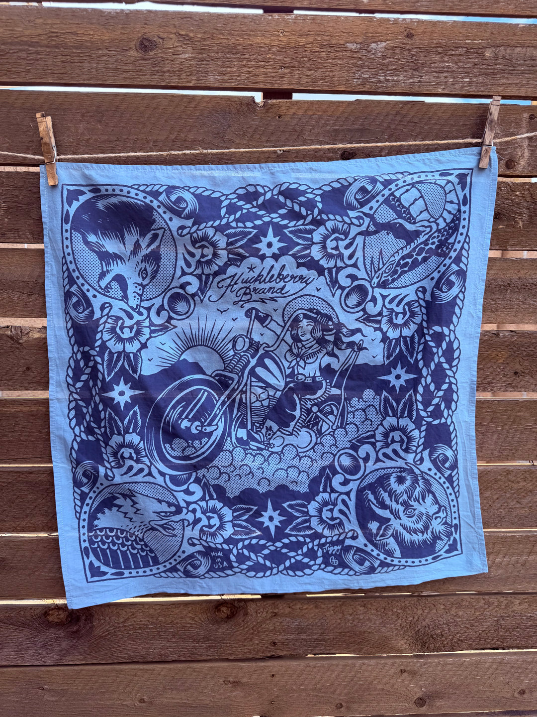 SIGGY BANDANA