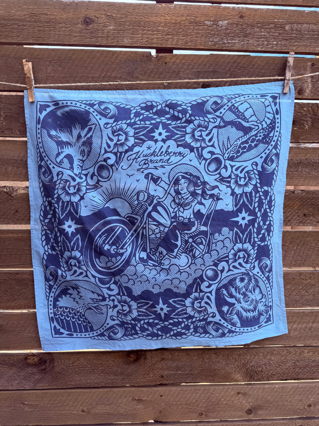 SIGGY BANDANA
