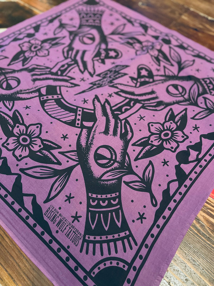 COSMIC LUCK BANDANA