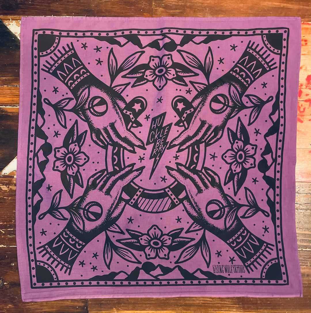 COSMIC LUCK BANDANA