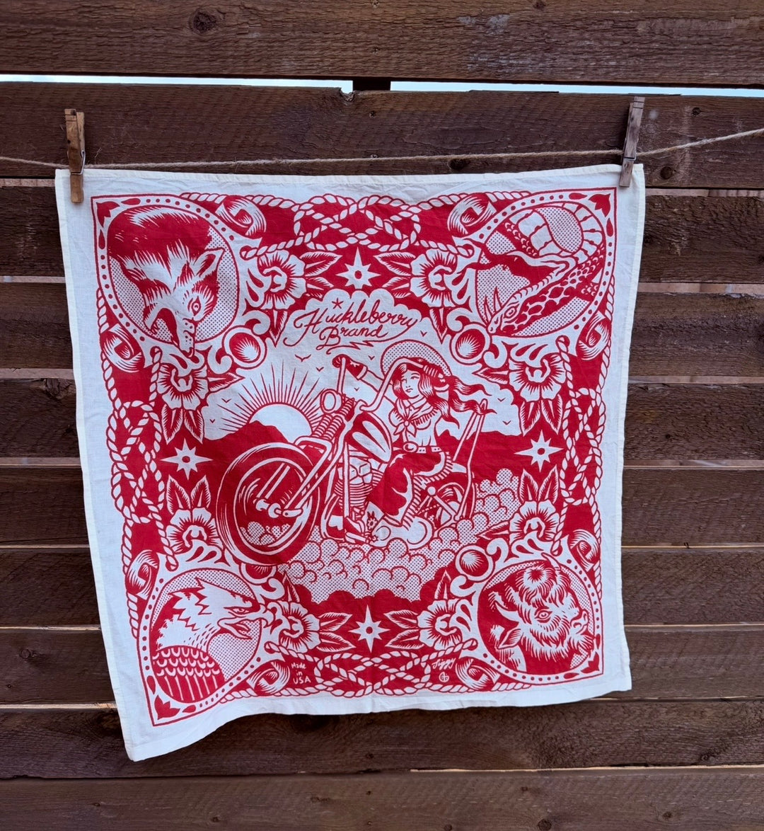 SIGGY BANDANA