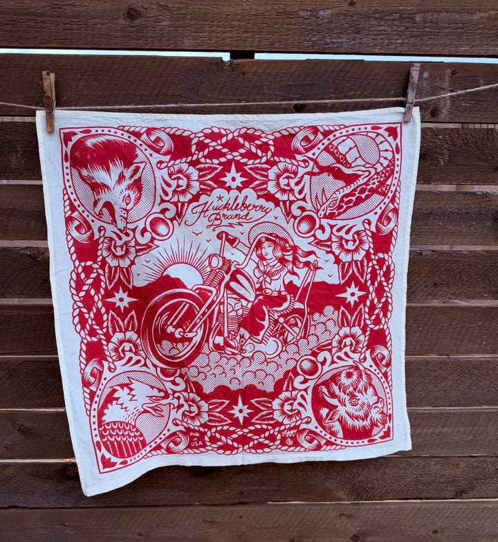 SIGGY BANDANA