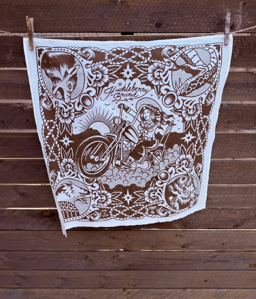 SIGGY BANDANA