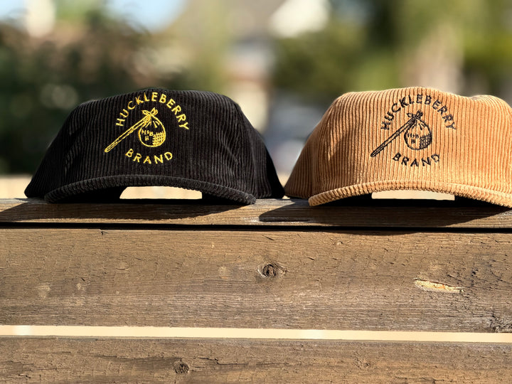 HUCKLEBERRY HOBO CORDUROY HAT