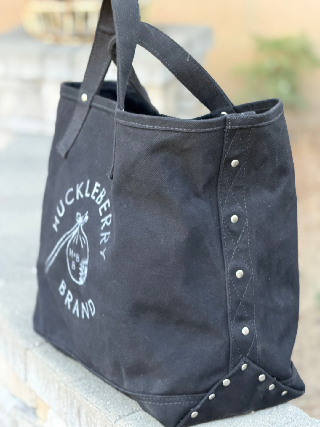 HUCKLEBERRY HOBO 100 YEAR TOTE