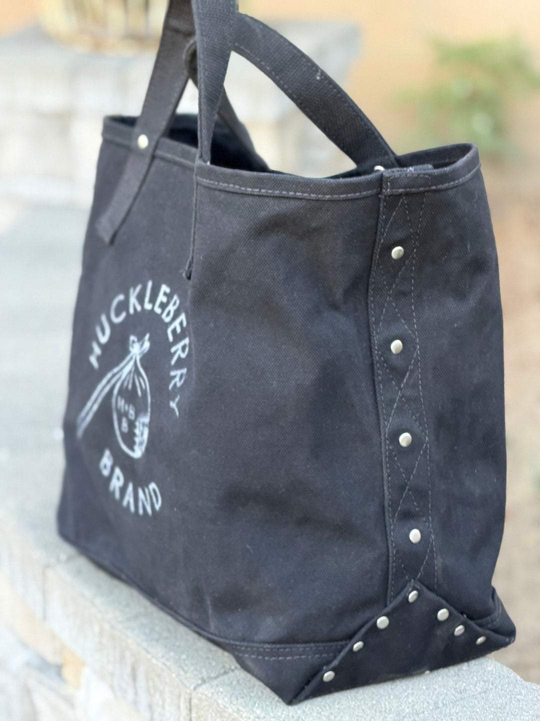 HUCKLEBERRY HOBO 100 YEAR TOTE
