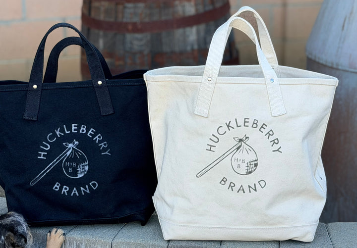 HUCKLEBERRY HOBO 100 YEAR TOTE