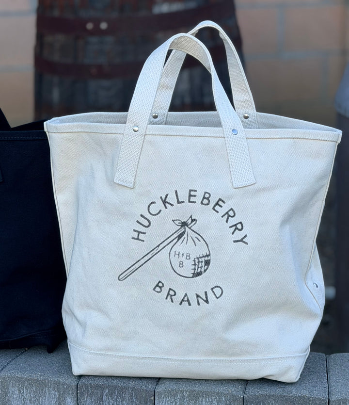 HUCKLEBERRY HOBO 100 YEAR TOTE