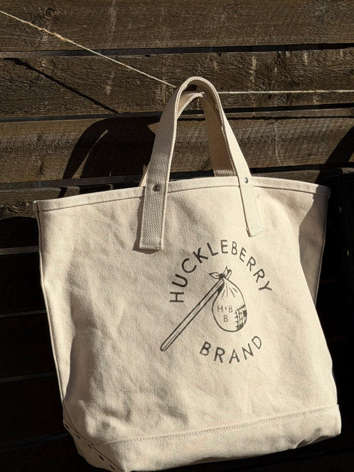 HUCKLEBERRY HOBO 100 YEAR TOTE