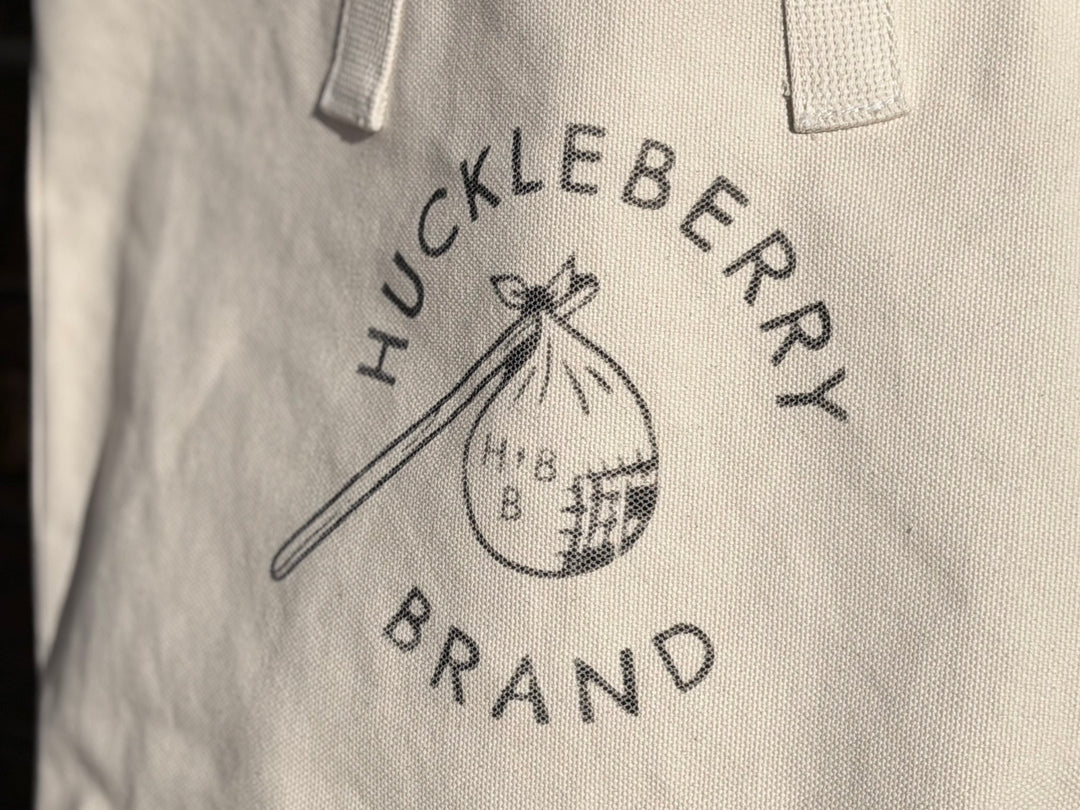 HUCKLEBERRY HOBO 100 YEAR TOTE