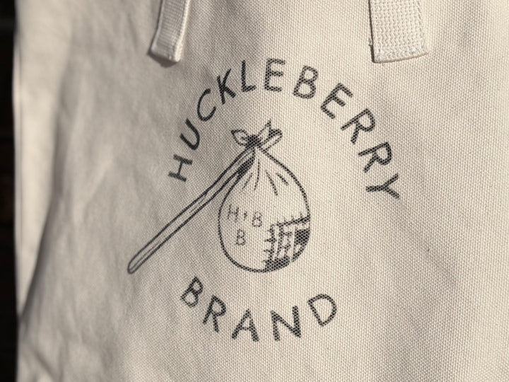 HUCKLEBERRY HOBO 100 YEAR TOTE