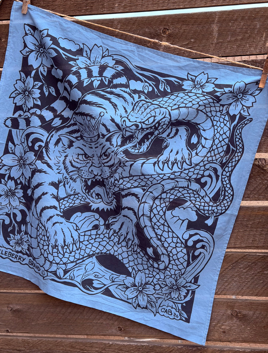 STEVE CABALLERO BANDANA