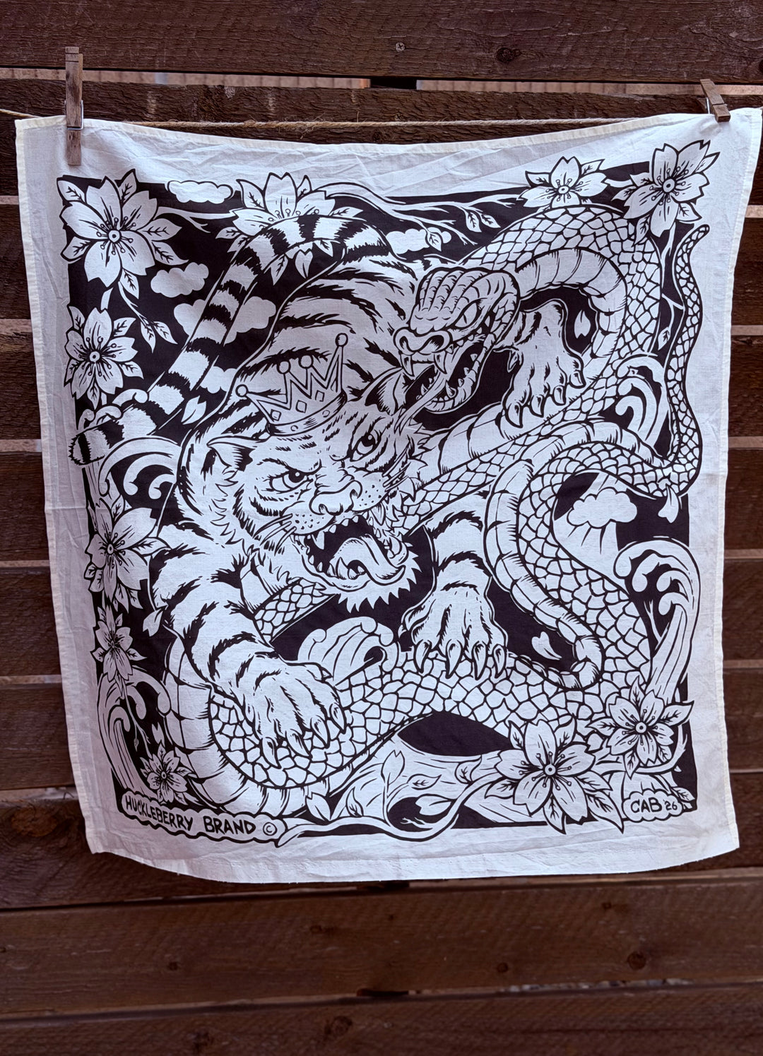 STEVE CABALLERO BANDANA