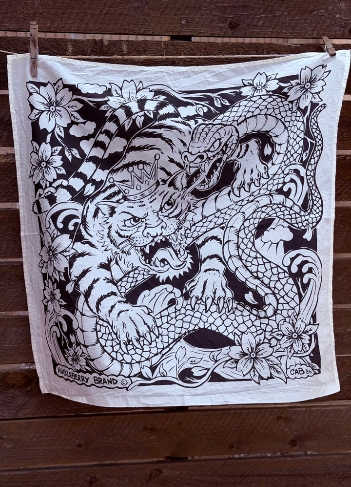 STEVE CABALLERO BANDANA