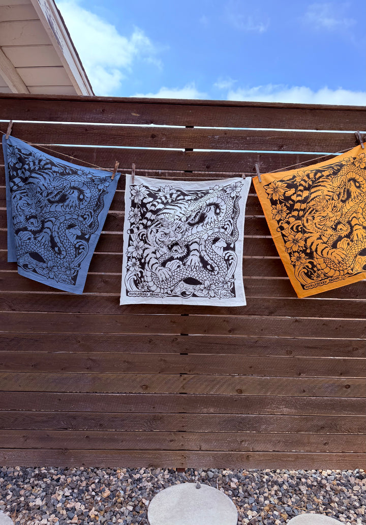 STEVE CABALLERO BANDANA