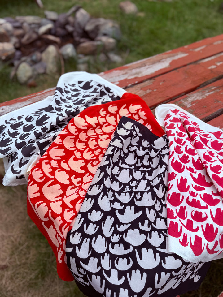 COWBOY HATS BANDANA