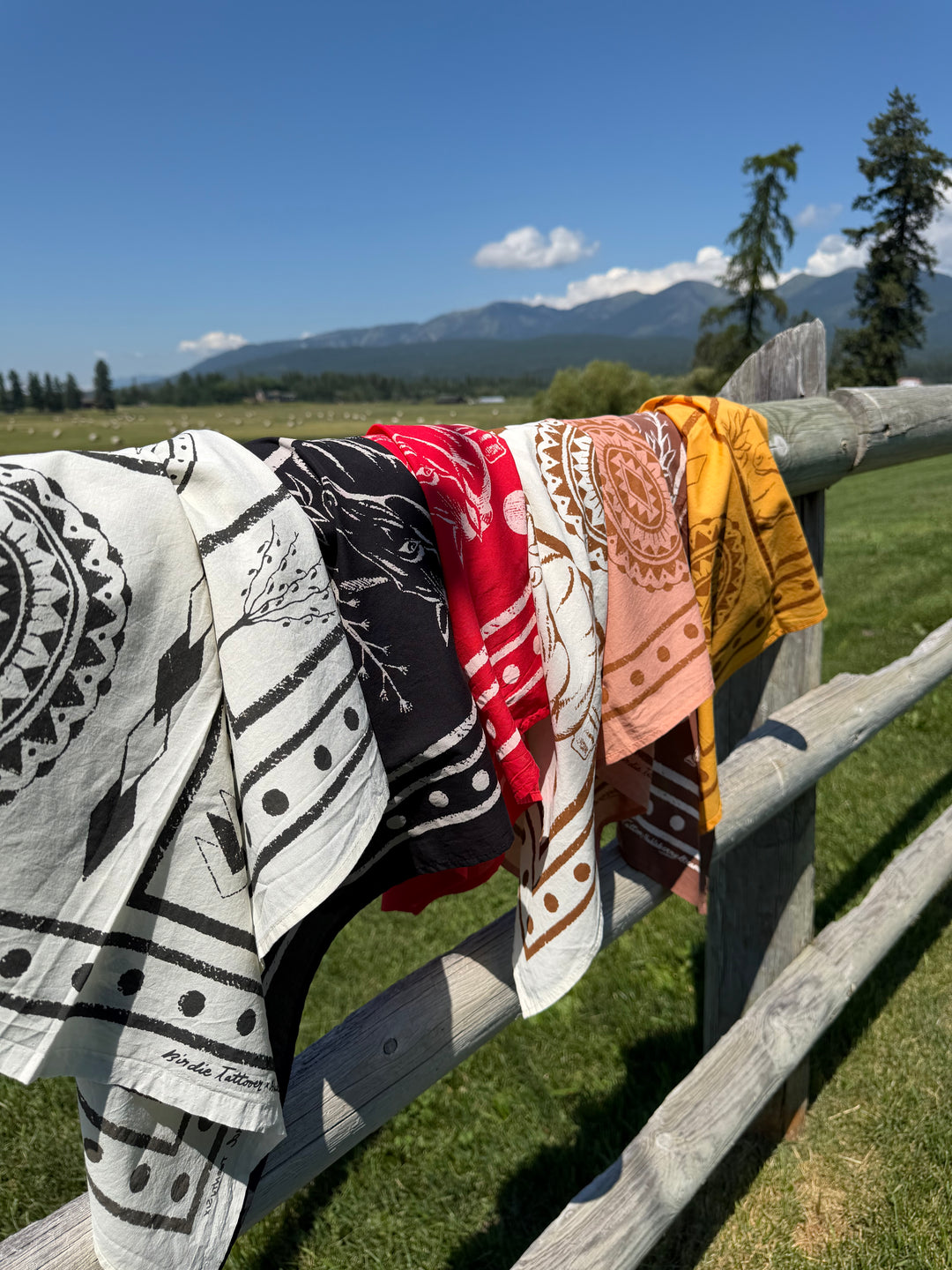 MONTANA BANDANA
