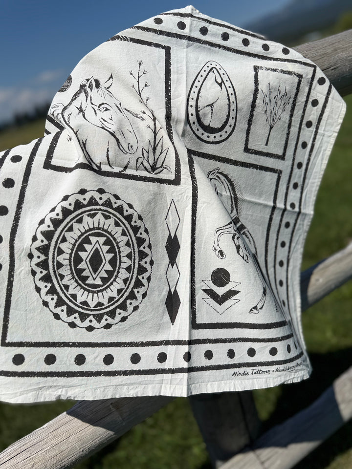 MONTANA BANDANA