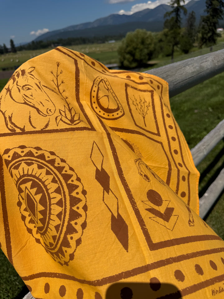 MONTANA BANDANA