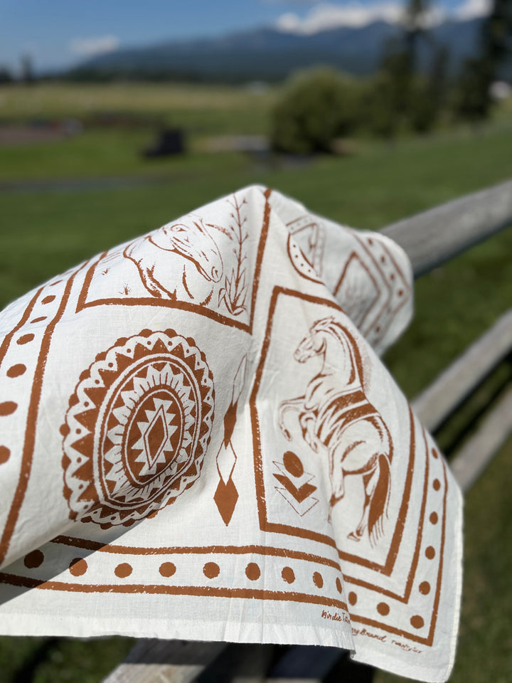 MONTANA BANDANA