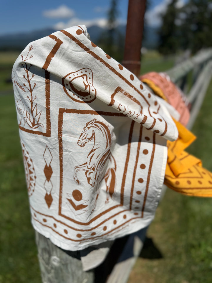 MONTANA BANDANA