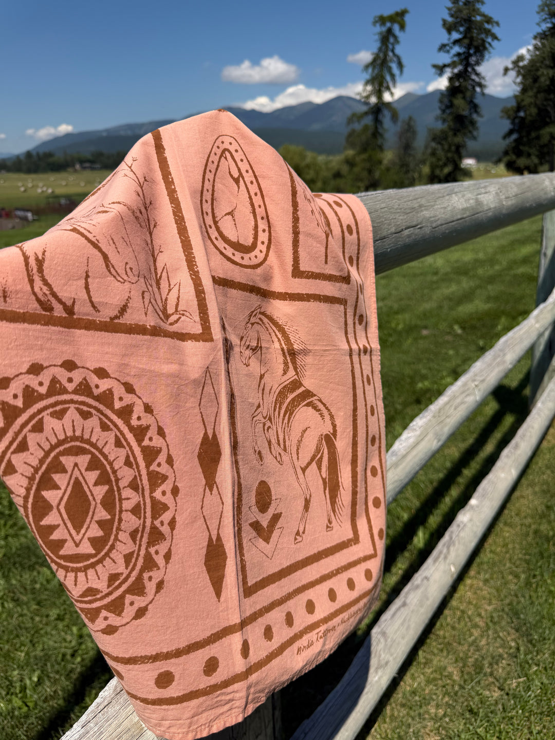 MONTANA BANDANA