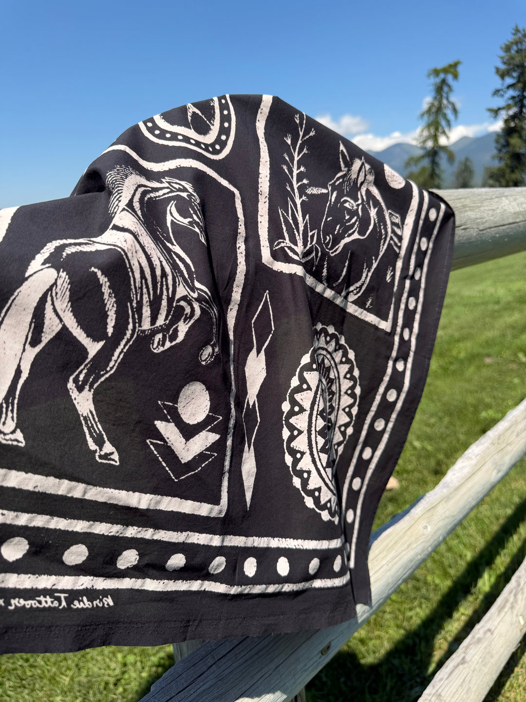 MONTANA BANDANA