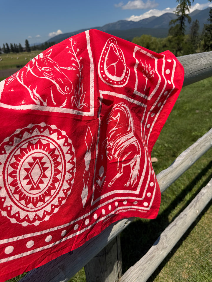 MONTANA BANDANA