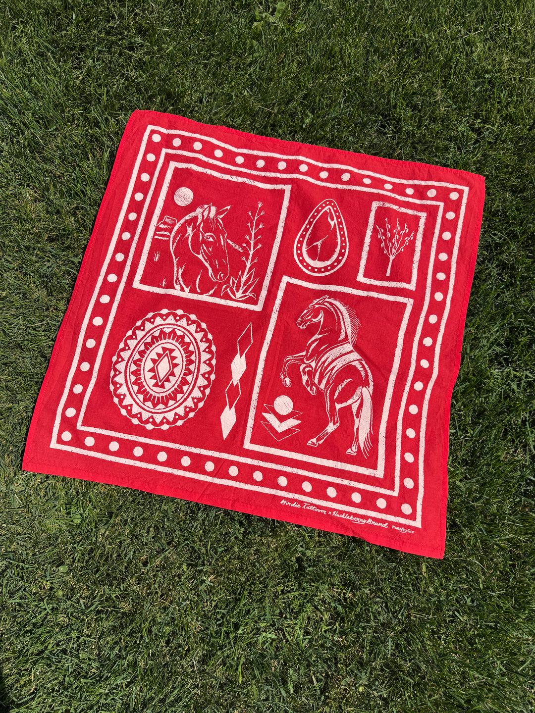 MONTANA BANDANA