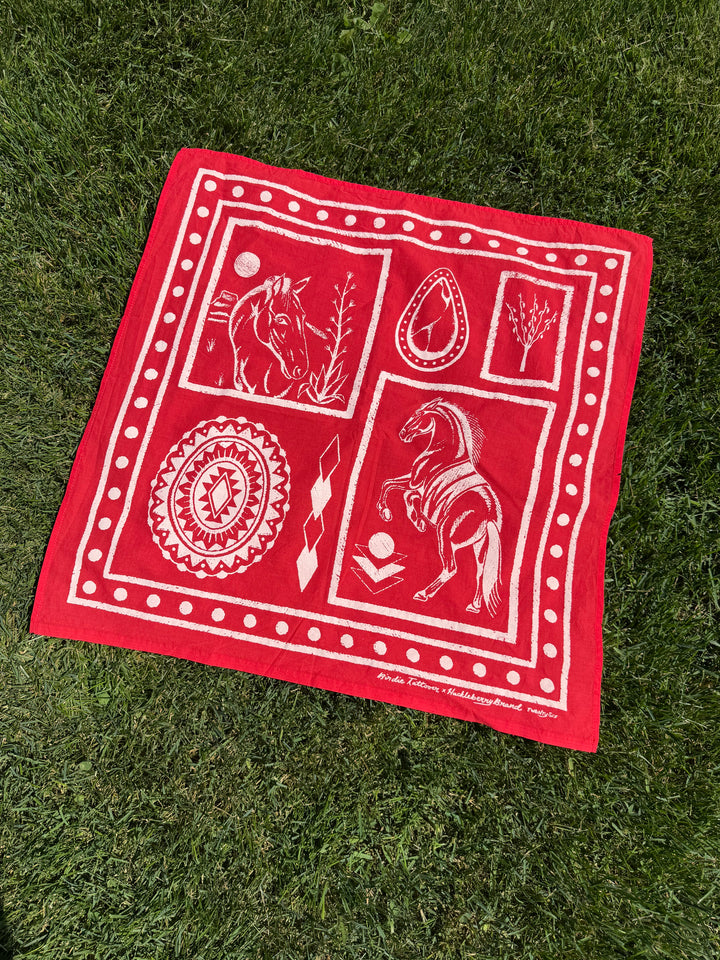 MONTANA BANDANA