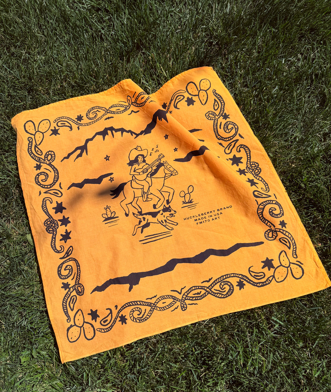 FM170 BANDANA