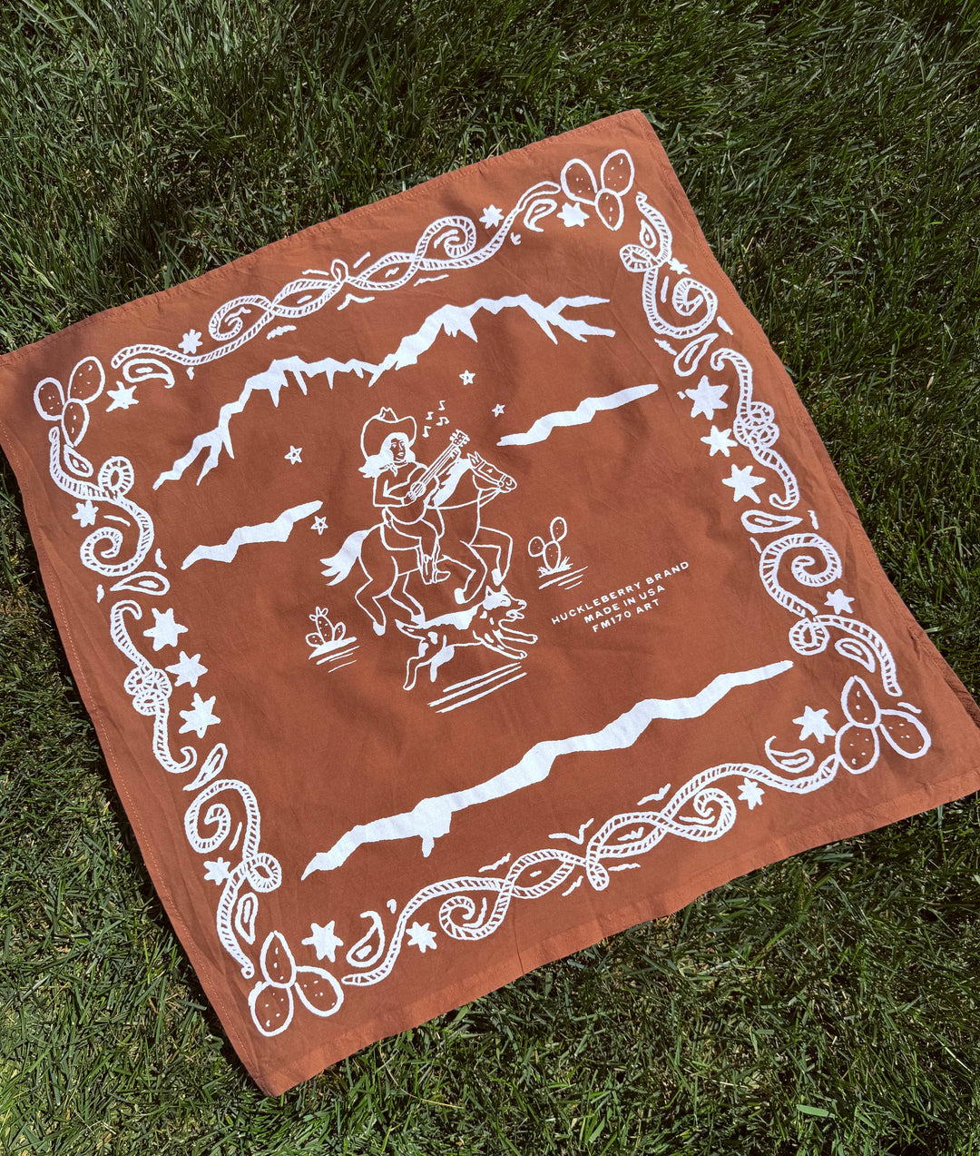 FM170 BANDANA