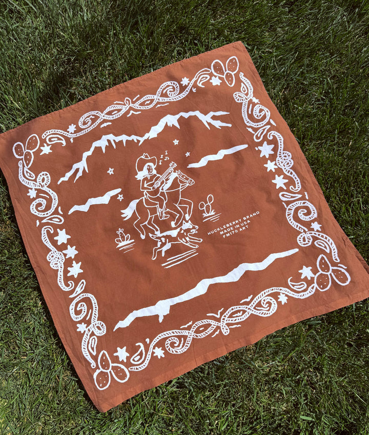 FM170 BANDANA