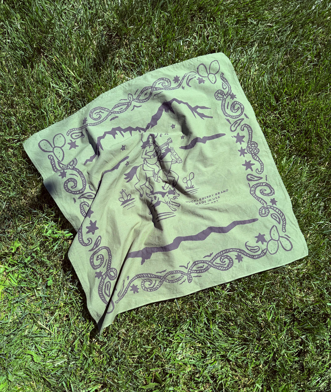 FM170 BANDANA