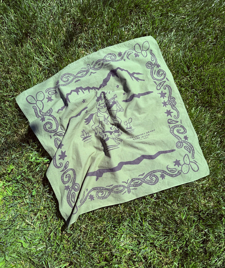 FM170 BANDANA