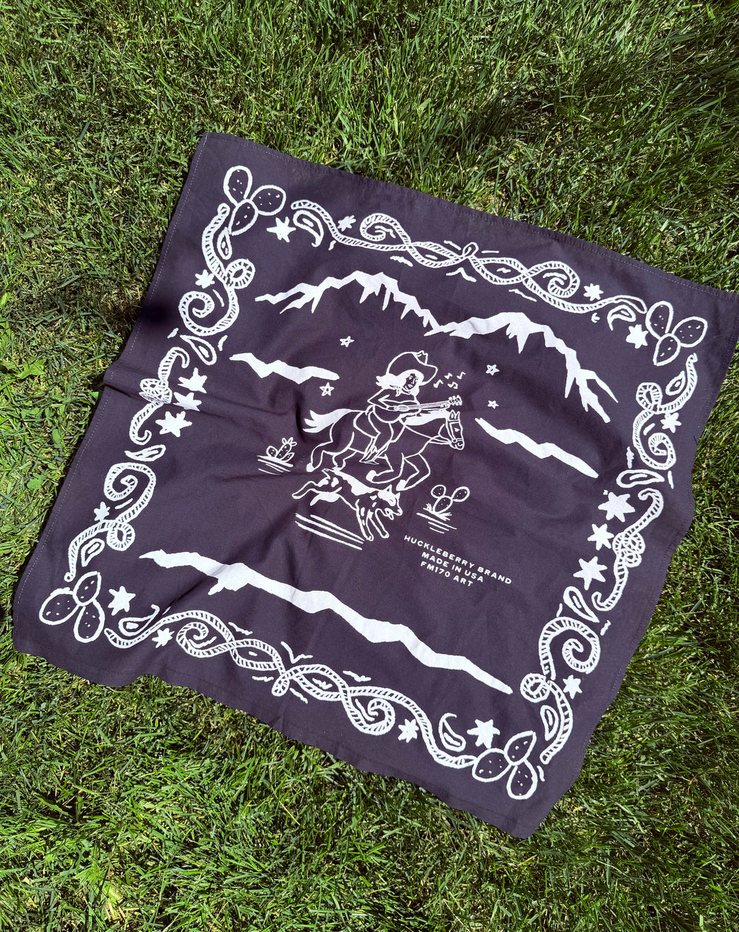 FM170 BANDANA