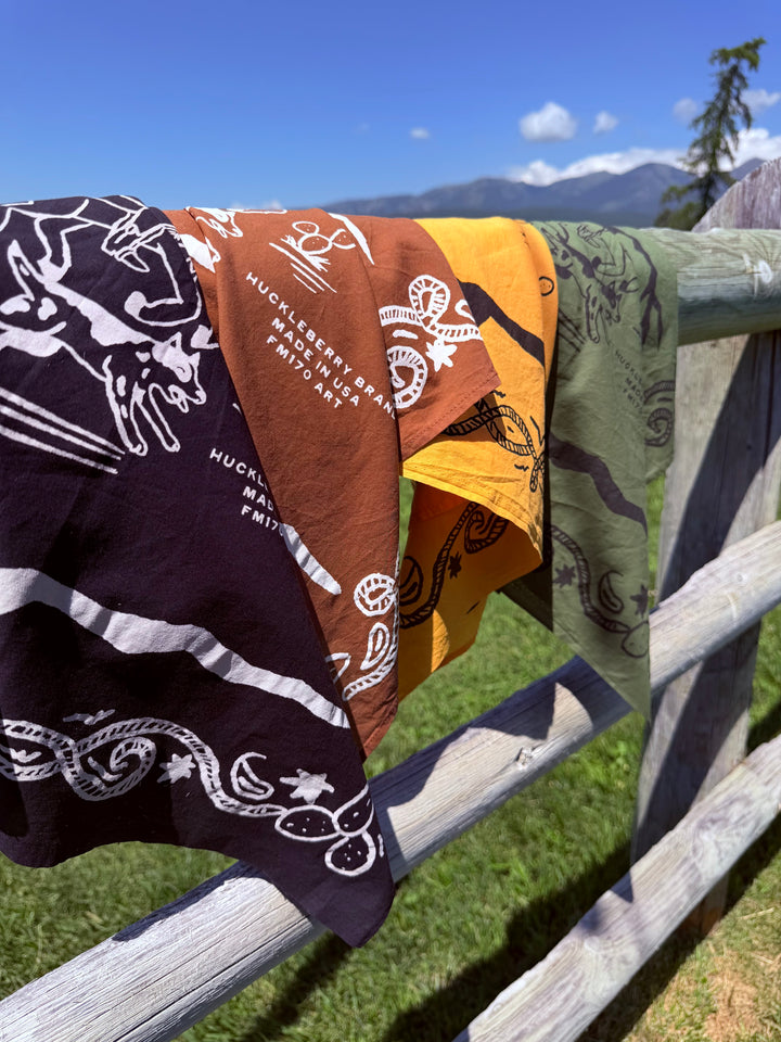 FM170 BANDANA