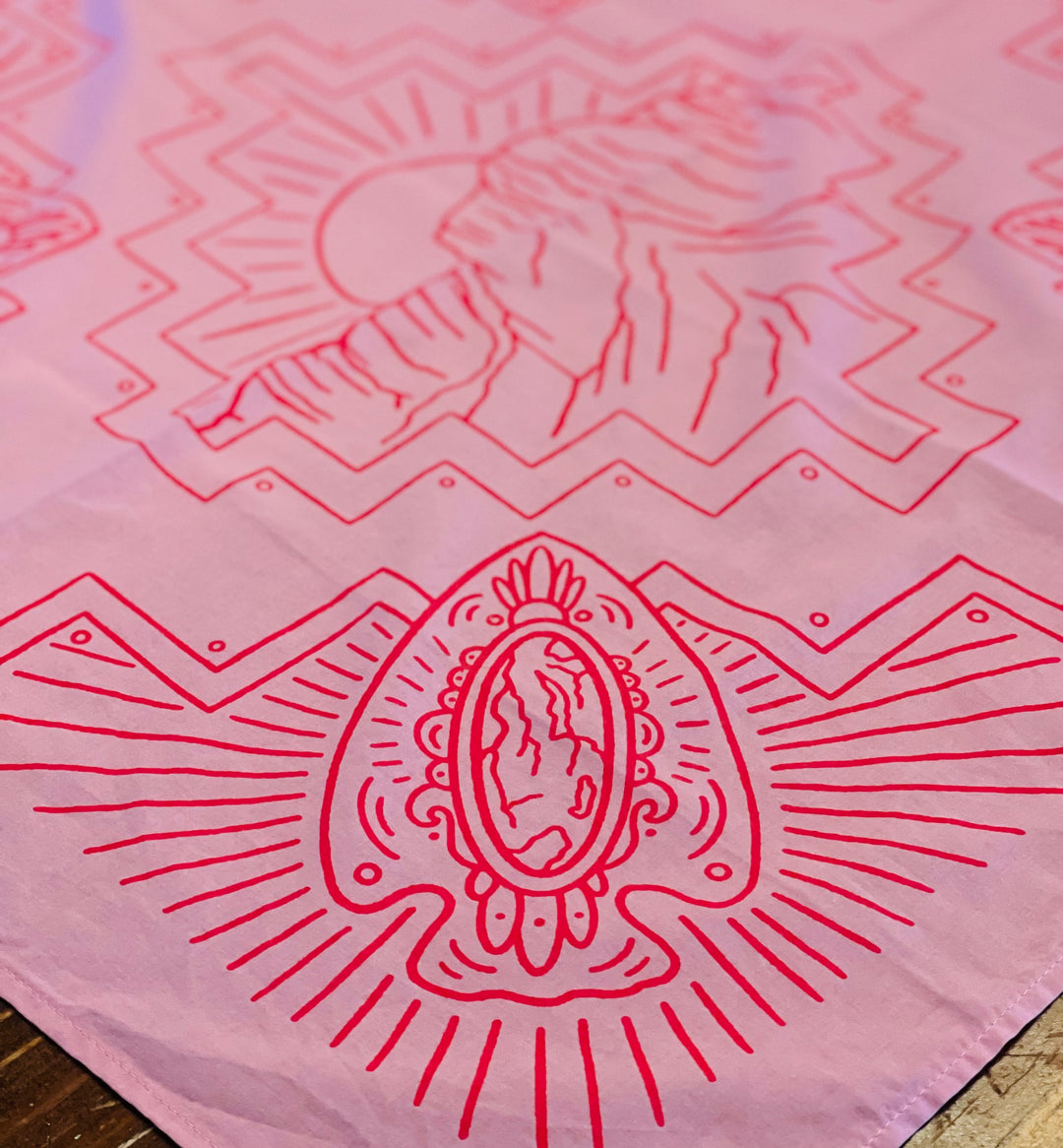 ARROWHEAD BANDANA