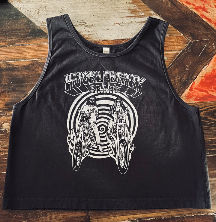 SPIRAL WOMEN'S TANK