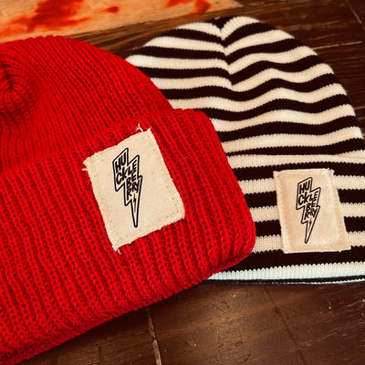 BOLT BEANIE